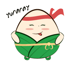 痣小粽（图ZMjI0NDYwNjUy） - 网络表情 - 站酷设计师优優U原创素材 - 站酷ZCOOL
