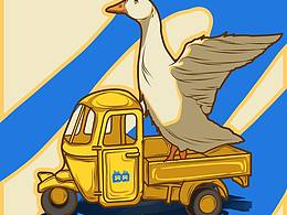 《我的情緒世界》動(dòng)物主題