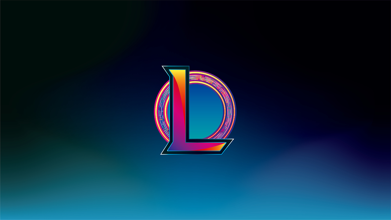 英雄联盟城市logo