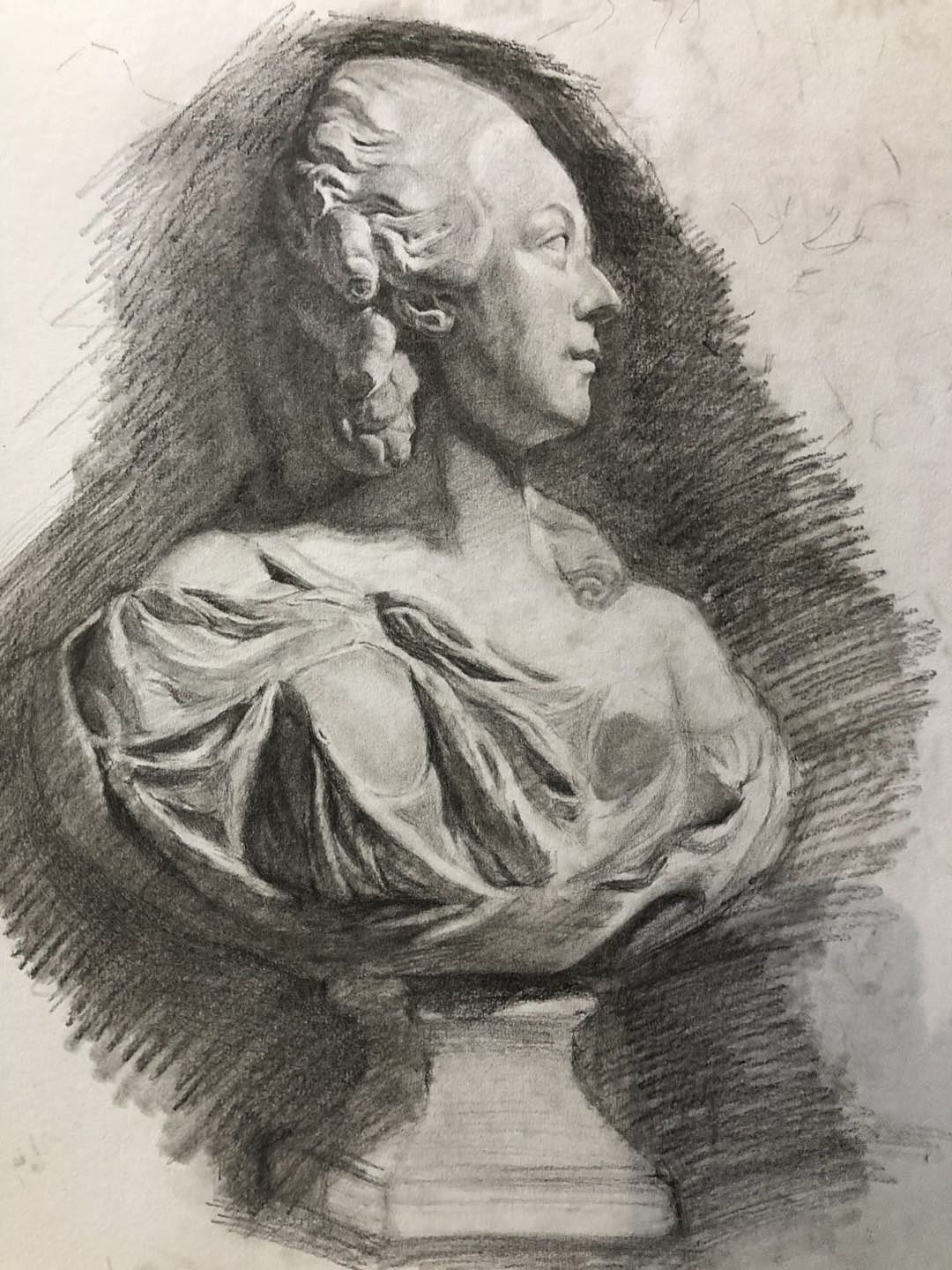 日常素描练习（图ZMTYwMzU4MDg4） - 绘画 - 站酷设计师xchouchou原创素材 - 站酷ZCOOL