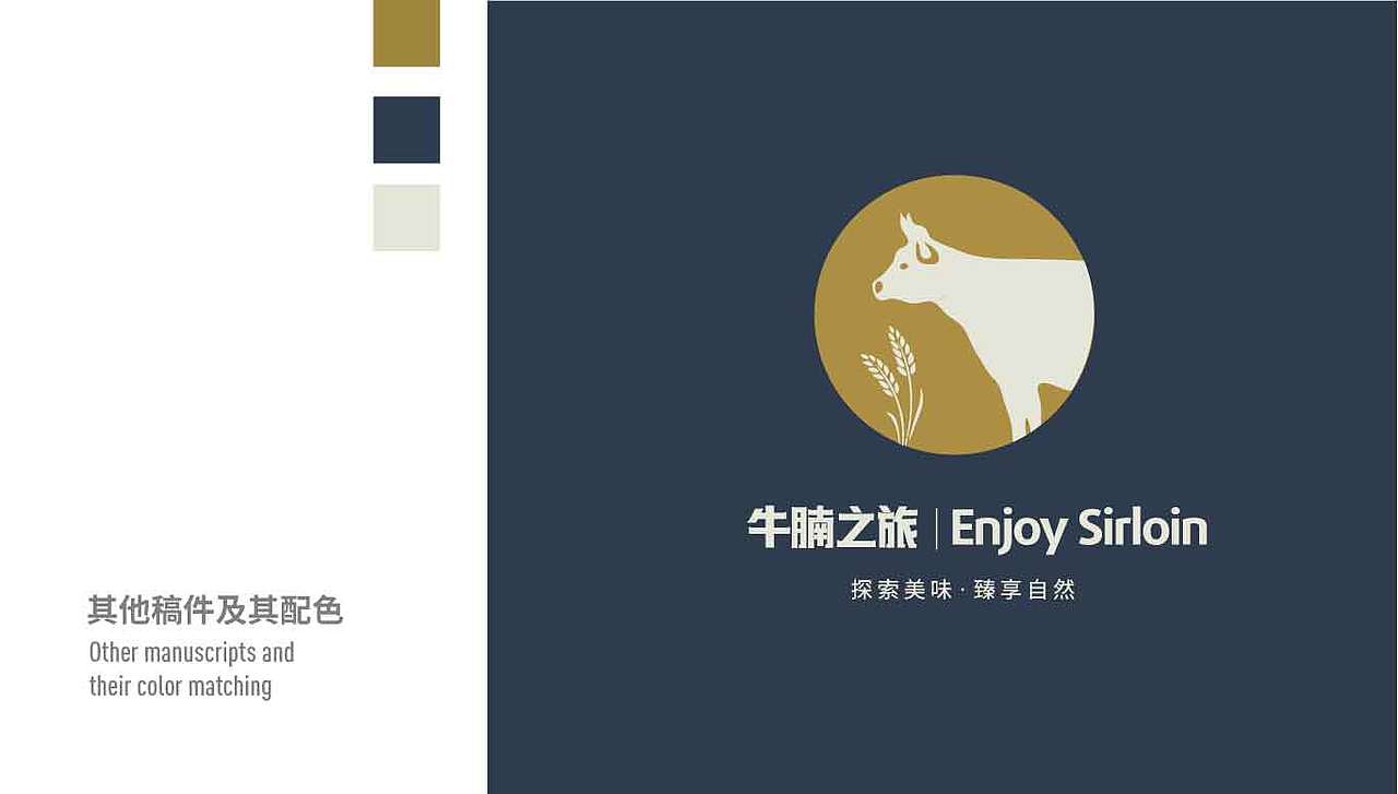 牛腩之旅形象设计及其延展（图ZMTc3ODkxNzIw） - 品牌 - 站酷设计师Noabyss原创素材 - 站酷ZCOOL