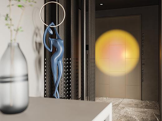 2021—现代客餐厅