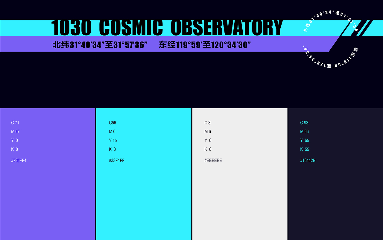 1030宇宙观察所包装（图ZMjY3MDYzNDY4） - 品牌 - 站酷设计师未东包装原创素材 - 站酷ZCOOL