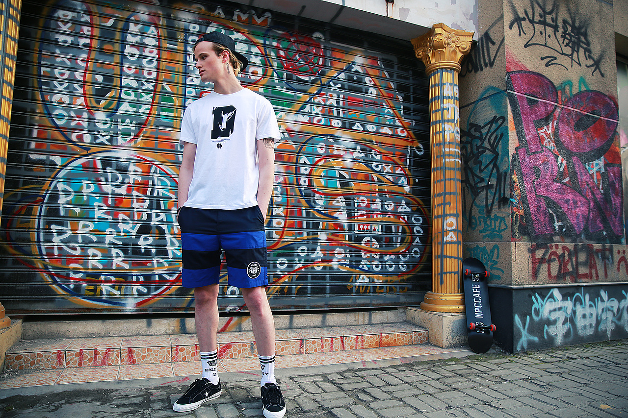 niciscomingxdickies16ss型录拍摄