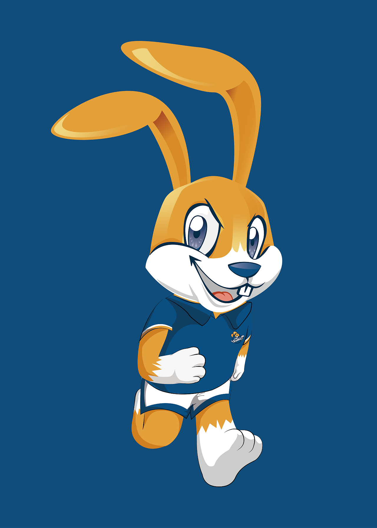 5原创作品平面ip形象吉祥物形象升级企业吉祥物个人ip形象网络ip形象