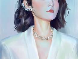 酷女孩