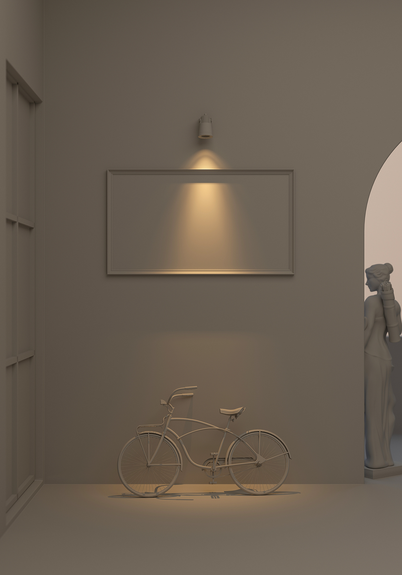 空间展示（图ZMTczMjE1NDky） - 家装设计 - 站酷设计师yjiERun原创素材 - 站酷ZCOOL