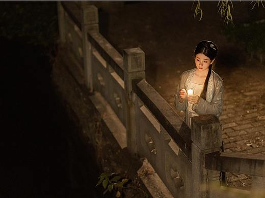 寒夜冗长