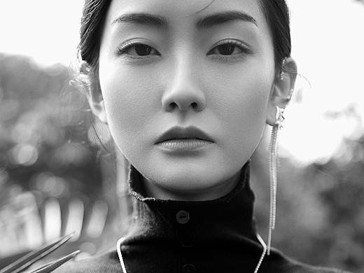 饰品look