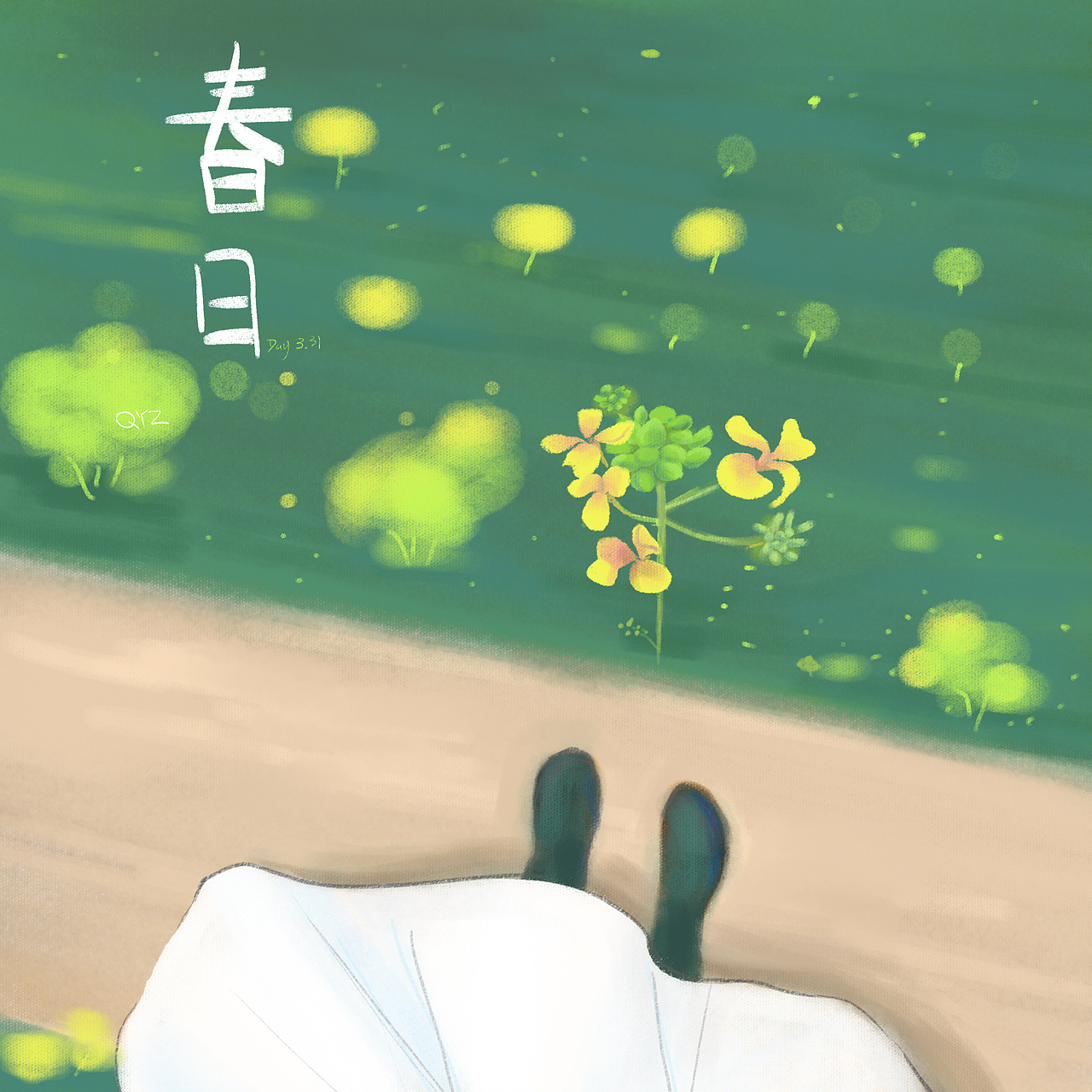 今天的练习（图ZMjQ5NDA0NzU2） - 创作习作 - 站酷设计师藏玉jadel原创素材 - 站酷ZCOOL
