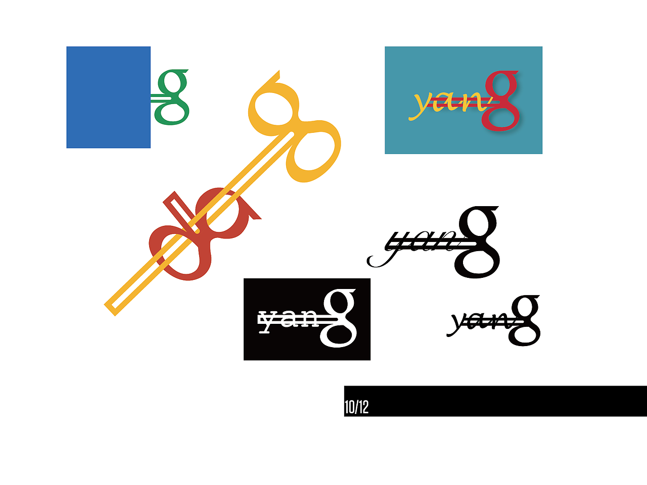 给自己设计一款LOGO——佛罗伦萨大学－展示设计课程作业（图ZNTA1MDA4ODQ=） - Logo - 站酷设计师Helvetica原创素材 - 站酷ZCOOL