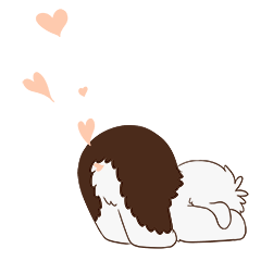 姣婆乐与小喇叭（图ZNzkwMTY4MDQ=） - 网络表情 - 站酷设计师芥末小E原创素材 - 站酷ZCOOL