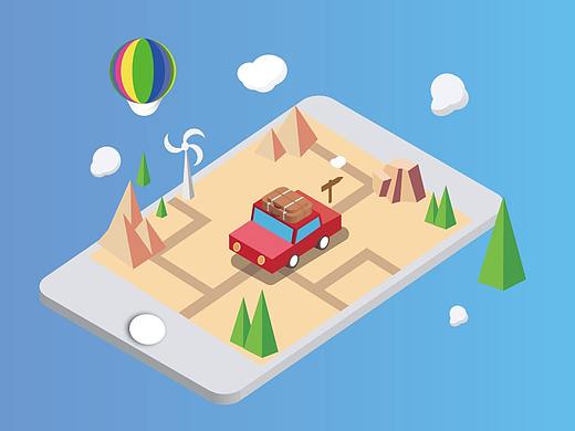 2.5D风格（个人主页-ZMzU5OTcyMjA=） - 概念设定 - 站酷设计师止殇之殃原创素材 - 站酷ZCOOL