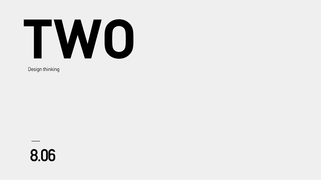 物设发布会到腾讯大讲堂(OMATCHING DESIGN)