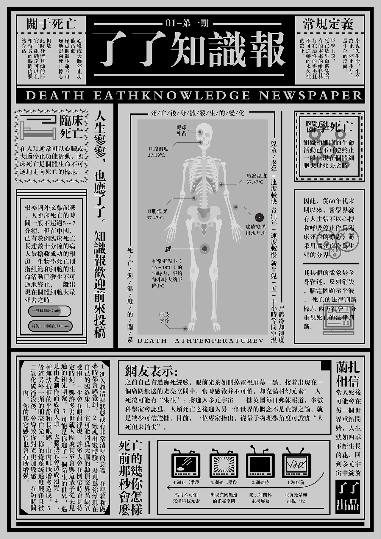 #青春答卷2019#毕业设计-了了形象设计-综合设计