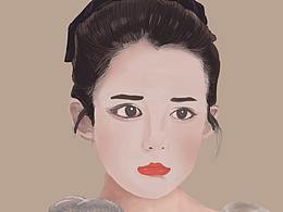插画人物
