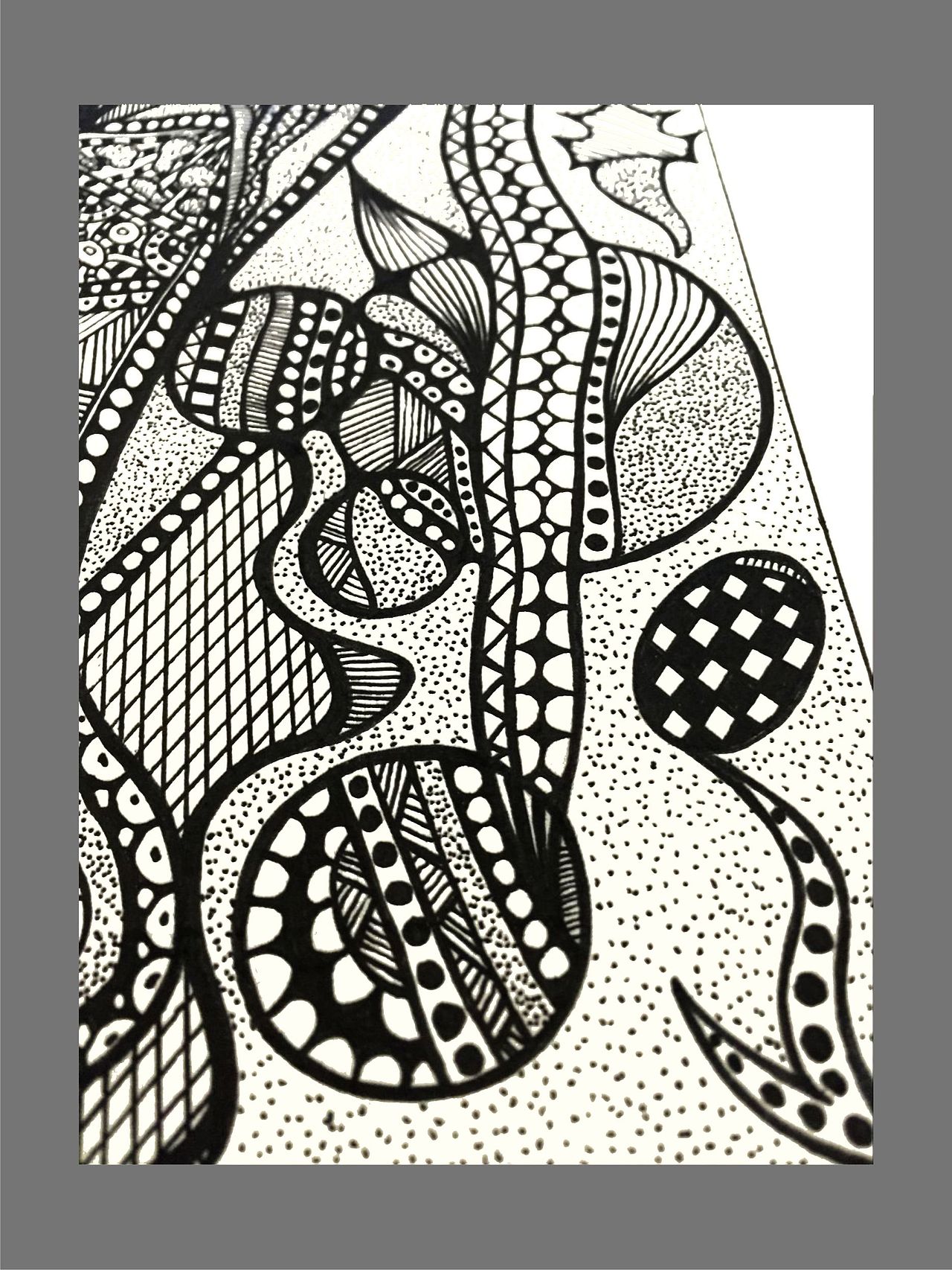 点点线线（图ZNTA4Mzg3NzY=） - 绘画 - 站酷设计师苏婷1991原创素材 - 站酷ZCOOL