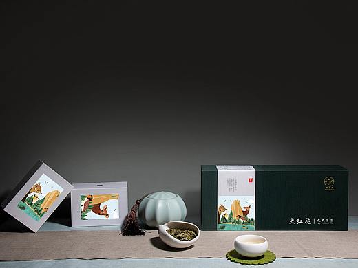武福云  茶叶包装