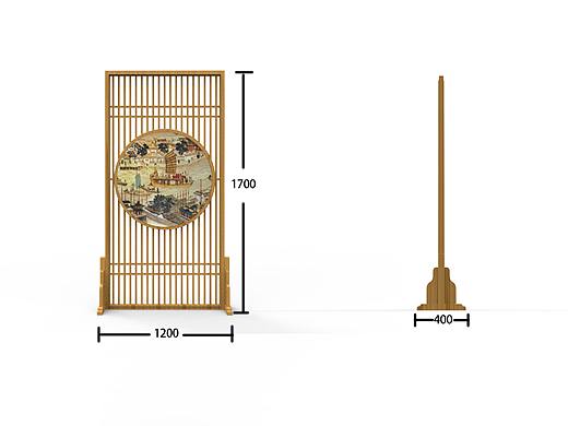 漕运文化项目