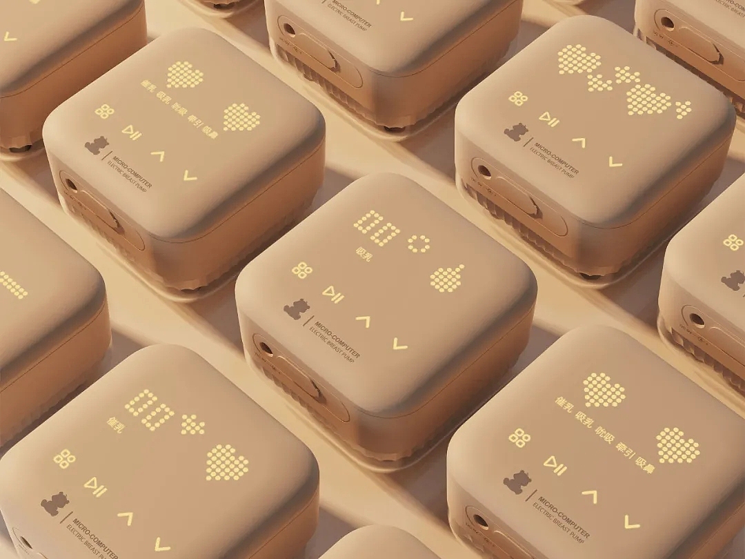 2021年iF设计奖婴童产品类获奖作品欣赏