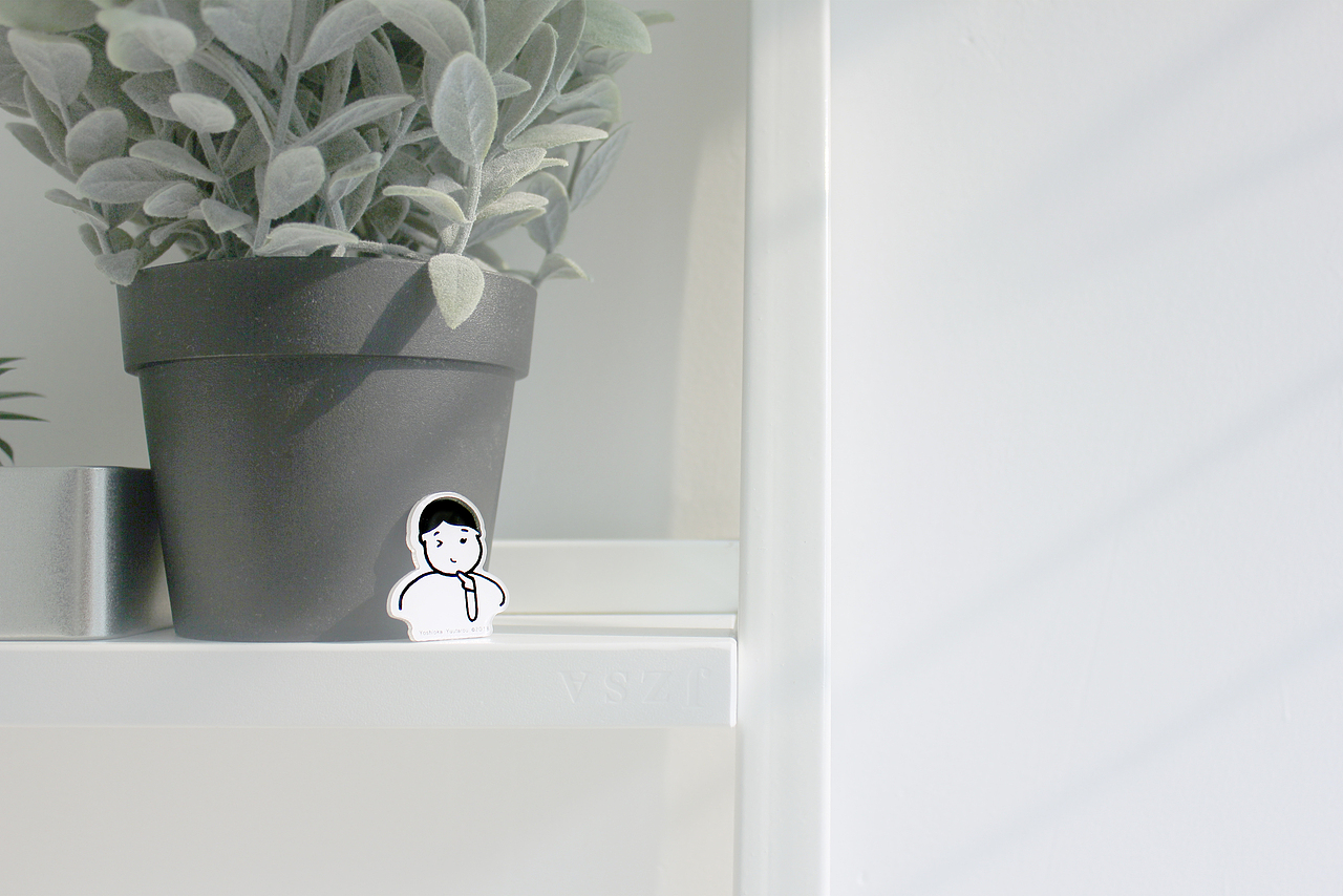 佛系 - 封面设计 - 吉冈雄太郎