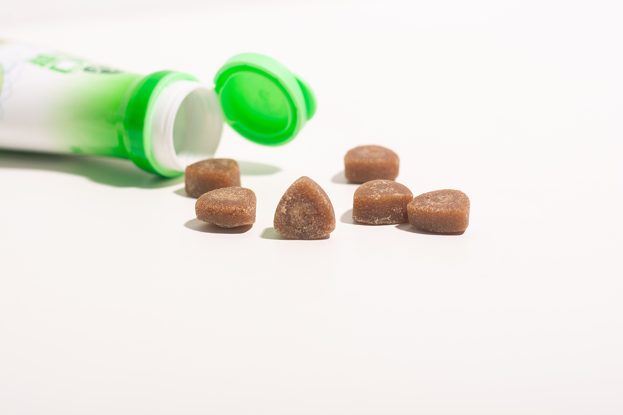 清新口气茶含片|摄影|产品摄影|有间图片社 - 原创作品 - 站酷 (zcool