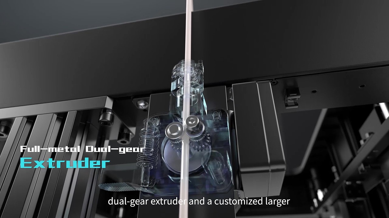 SKYWORTH 3D PRINTER 创想三维打印机