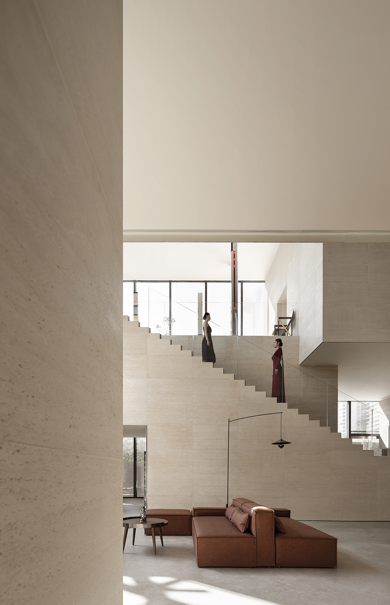 远洋长江樽国际无界艺术馆（图ZMjkyNTE2OTky） - 环境/建筑摄影 - 站酷设计师钟子鸣Jerry原创素材 - 站酷ZCOOL