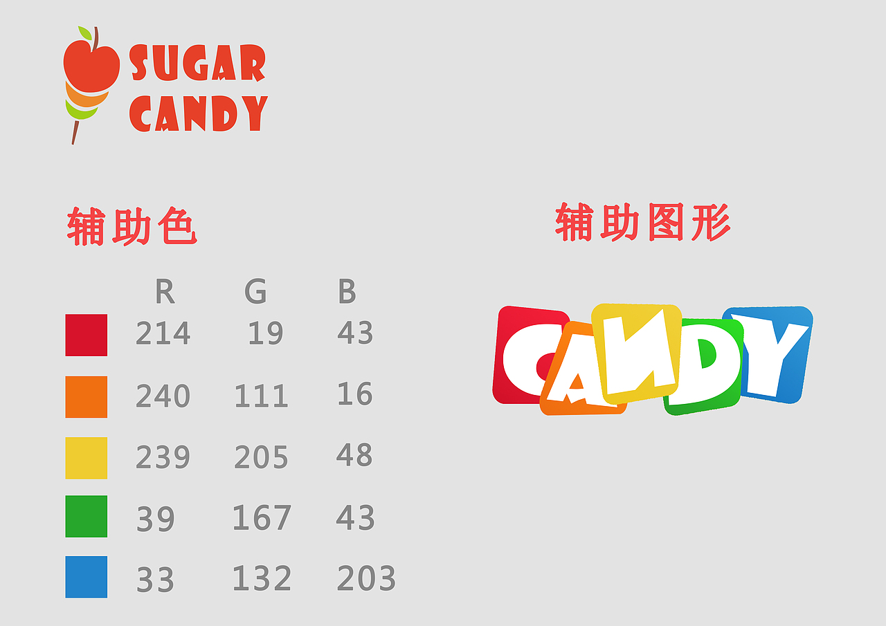 糖果VI项目（图ZMTQ2ODE4Njgw） - 品牌 - 站酷设计师成都最后的内卷人原创素材 - 站酷ZCOOL