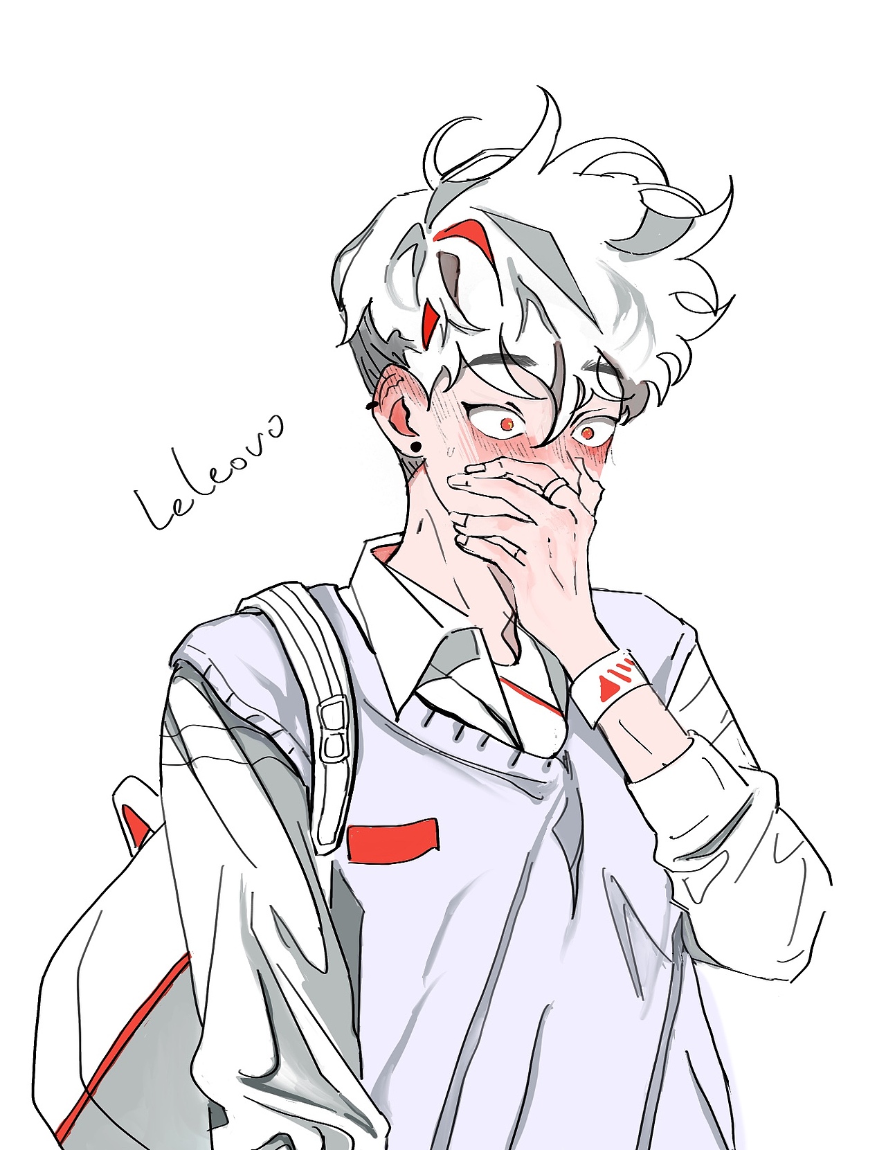 绘画（图ZMjE4MTQ1Mjky） - 创作习作 - 站酷设计师leleovo原创素材 - 站酷ZCOOL