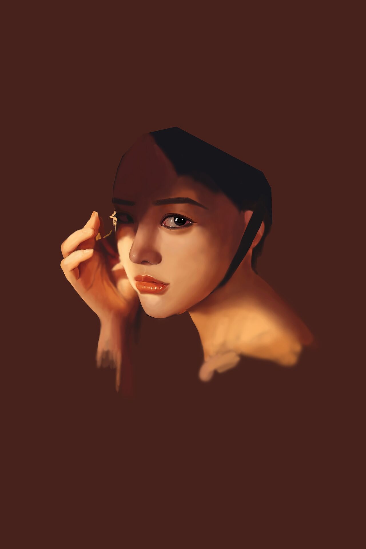 数位板手绘作品