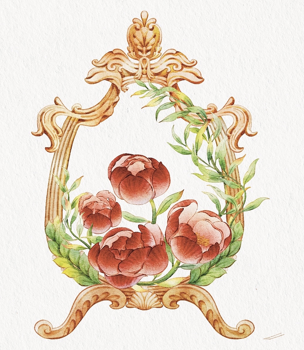 水彩胶带 成稿（图ZMzM3NzMwODk2） - 艺术插画 - 站酷设计师米粟原创素材 - 站酷ZCOOL