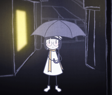 音乐动画MV《Night Wander》（图ZNTI4MjA1NzY=） - 动画片 - 站酷设计师青年萨玛原创素材 - 站酷ZCOOL