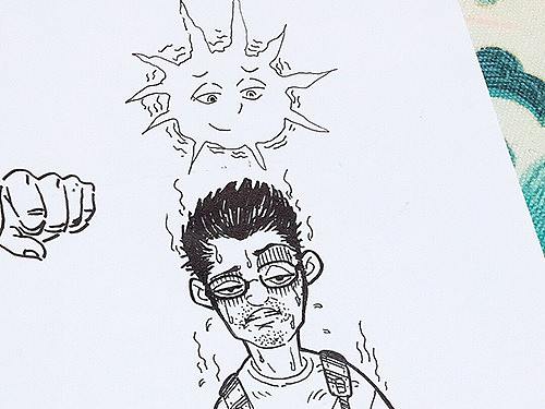 爸爸（个人主页-ZMzcwMjc1NzY=） - 创作习作 - 站酷设计师时画原创素材 - 站酷ZCOOL