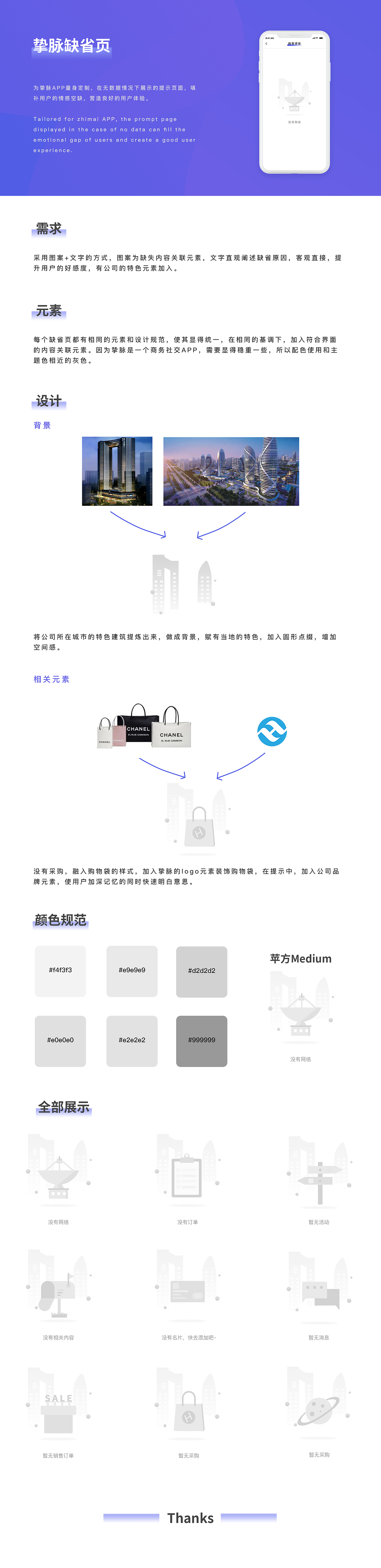 挚脉APP缺省页设计（图ZMTc5MzI5NTI4） - APP界面 - 站酷设计师Z96797962原创素材 - 站酷ZCOOL