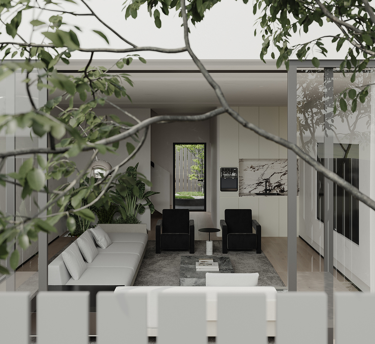 现代别墅◼️（图ZMzQyMDkzNDQ4） - 家装设计 - 站酷设计师ToposDesign原创素材 - 站酷ZCOOL