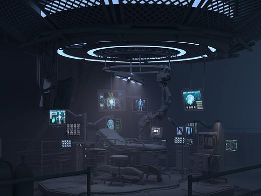 场景教学基础演示案例