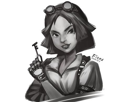 臨?。▊€人主頁-ZNDg3NzE5NDQ=） - 創(chuàng)作習作 - 站酷設計師迪西西原創(chuàng)素材 - 站酷ZCOOL