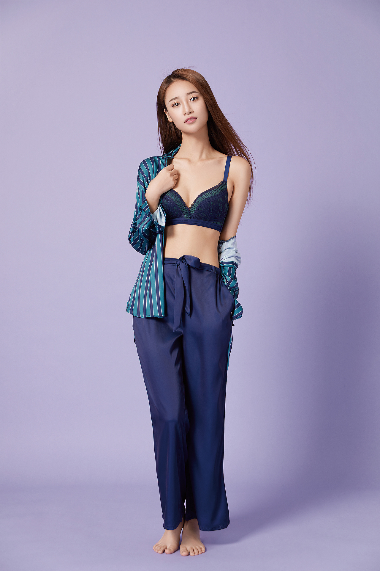 都市丽人内衣校花篇（图ZMjQ1MDkyNDc2） - 修图/后期 - 站酷设计师修图师LEI原创素材 - 站酷ZCOOL