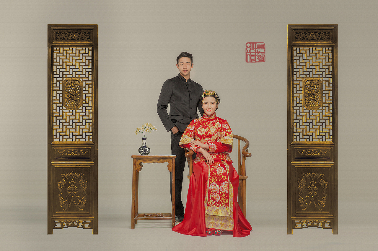 【纱夏视觉】中国风（图ZNDM5MjM1OTY=） - 人像摄影 - 站酷设计师纱夏视觉原创素材 - 站酷ZCOOL