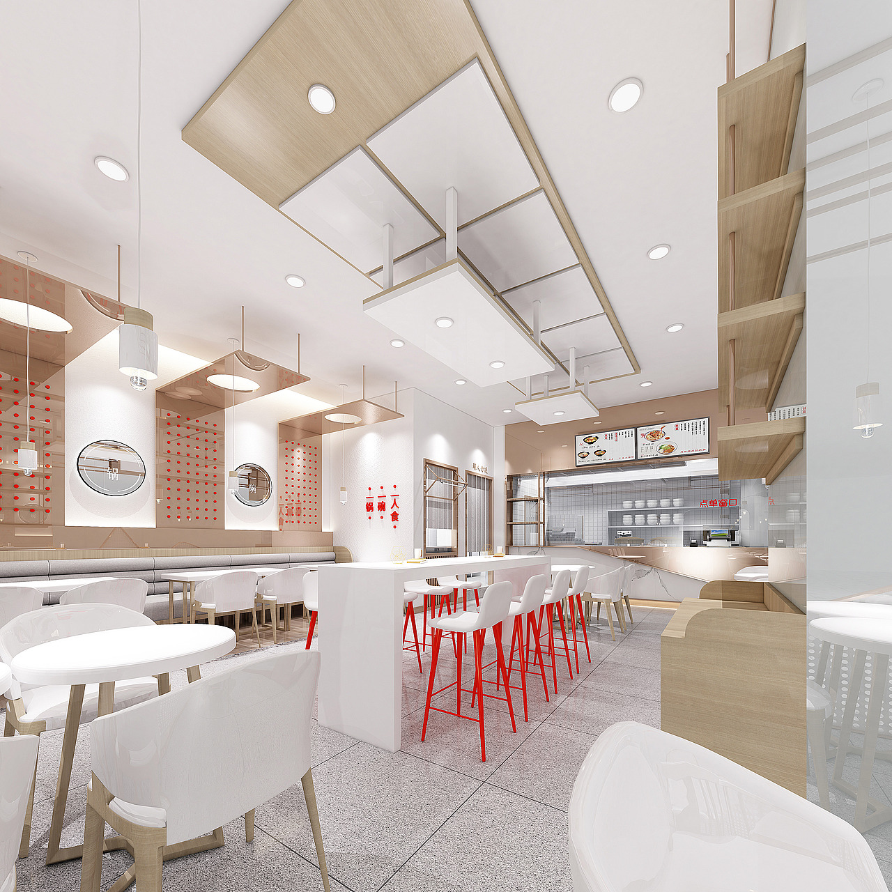 【亦博】观渝小锅面