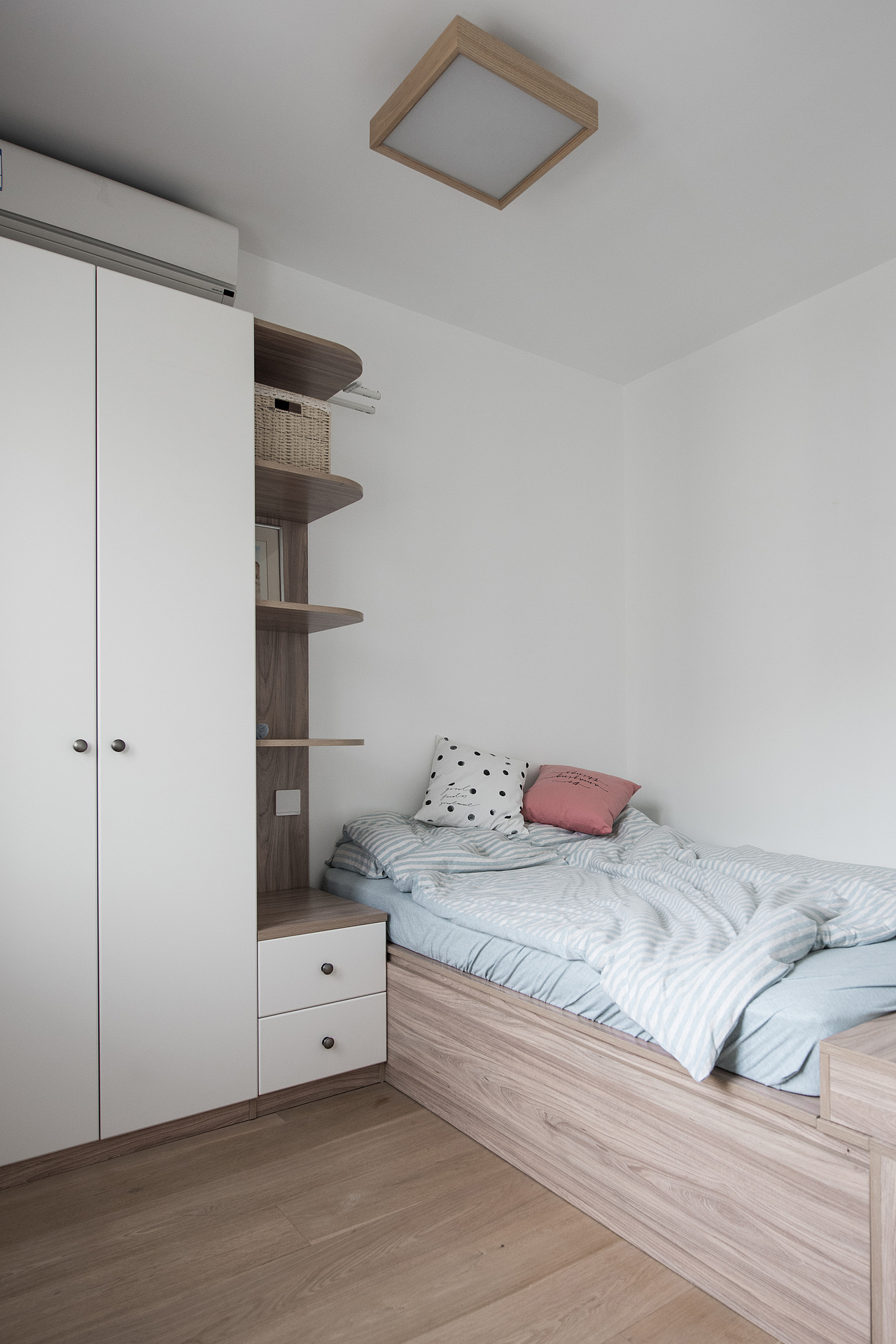 三代同住如何拥有各自的幸福空间