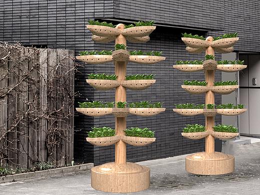 绿色生活-都市农业种植服务设计