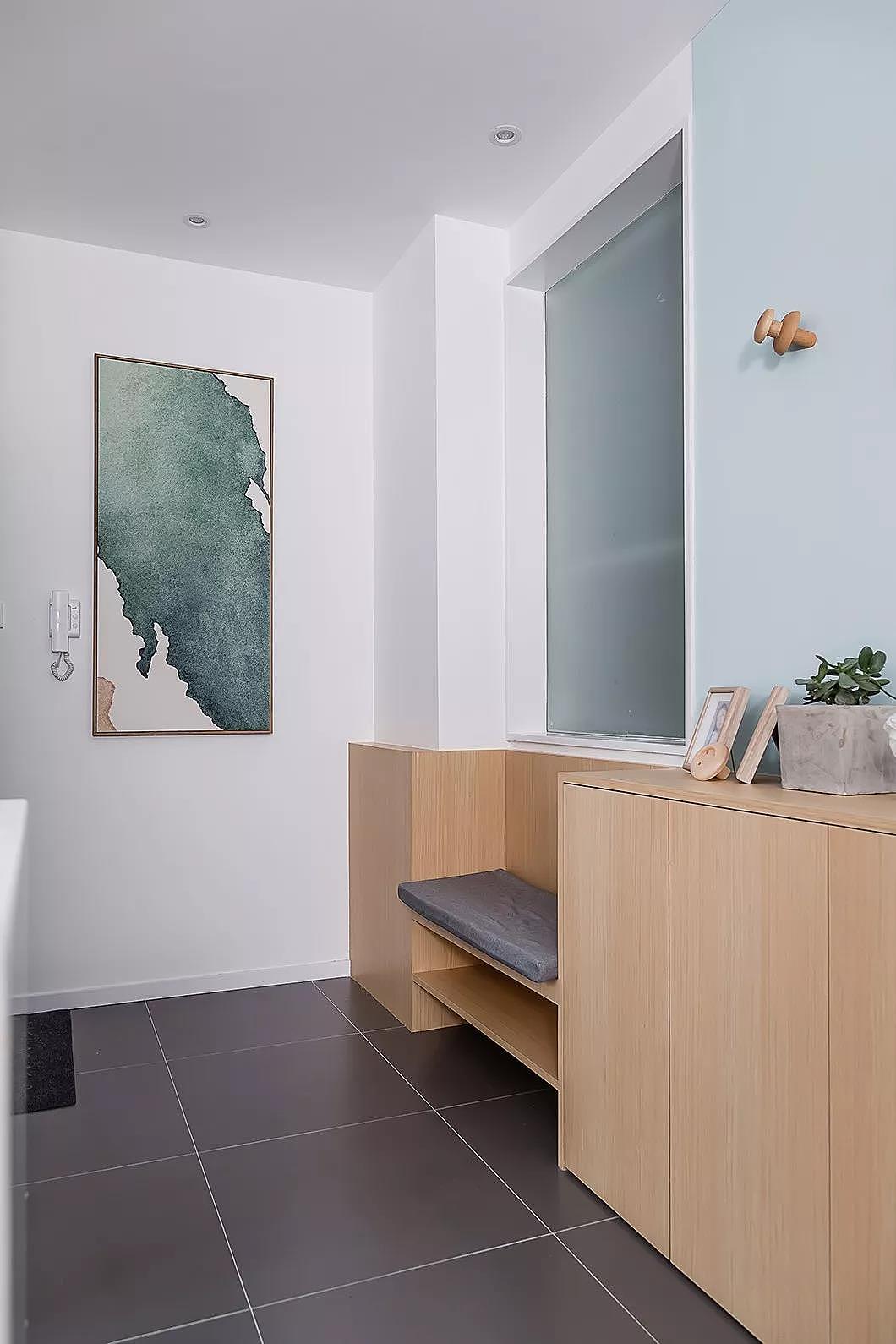 北欧风格丨家是幸福的港湾,什么才能体现幸福?