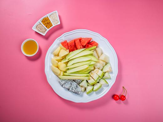 水果拼盤菜單（個(gè)人主頁(yè)-ZMzA3NzIzOTI=） - 產(chǎn)品攝影 - 站酷設(shè)計(jì)師饞貓影食記原創(chuàng)素材 - 站酷ZCOOL