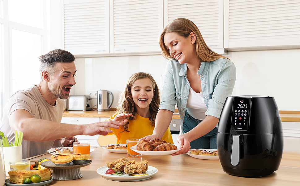 电商——［亚马逊］Sboly_空气炸锅