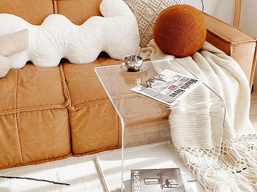 亚克力家居详情视觉