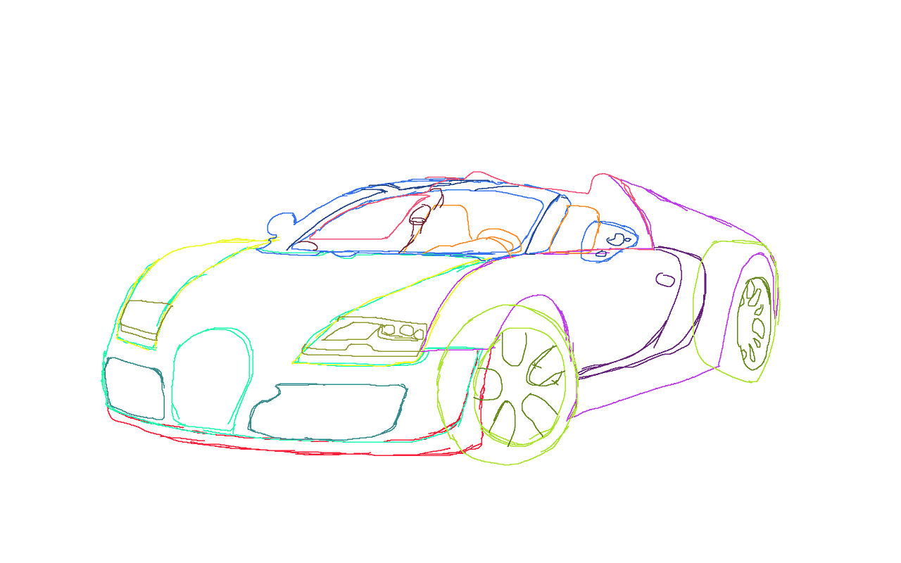 鼠繪練習(xí)-威航WRC跑車（圖ZMTQyNjk3MTUy） - 創(chuàng)作習(xí)作 - 站酷設(shè)計(jì)師放逐的風(fēng)原創(chuàng)素材 - 站酷ZCOOL