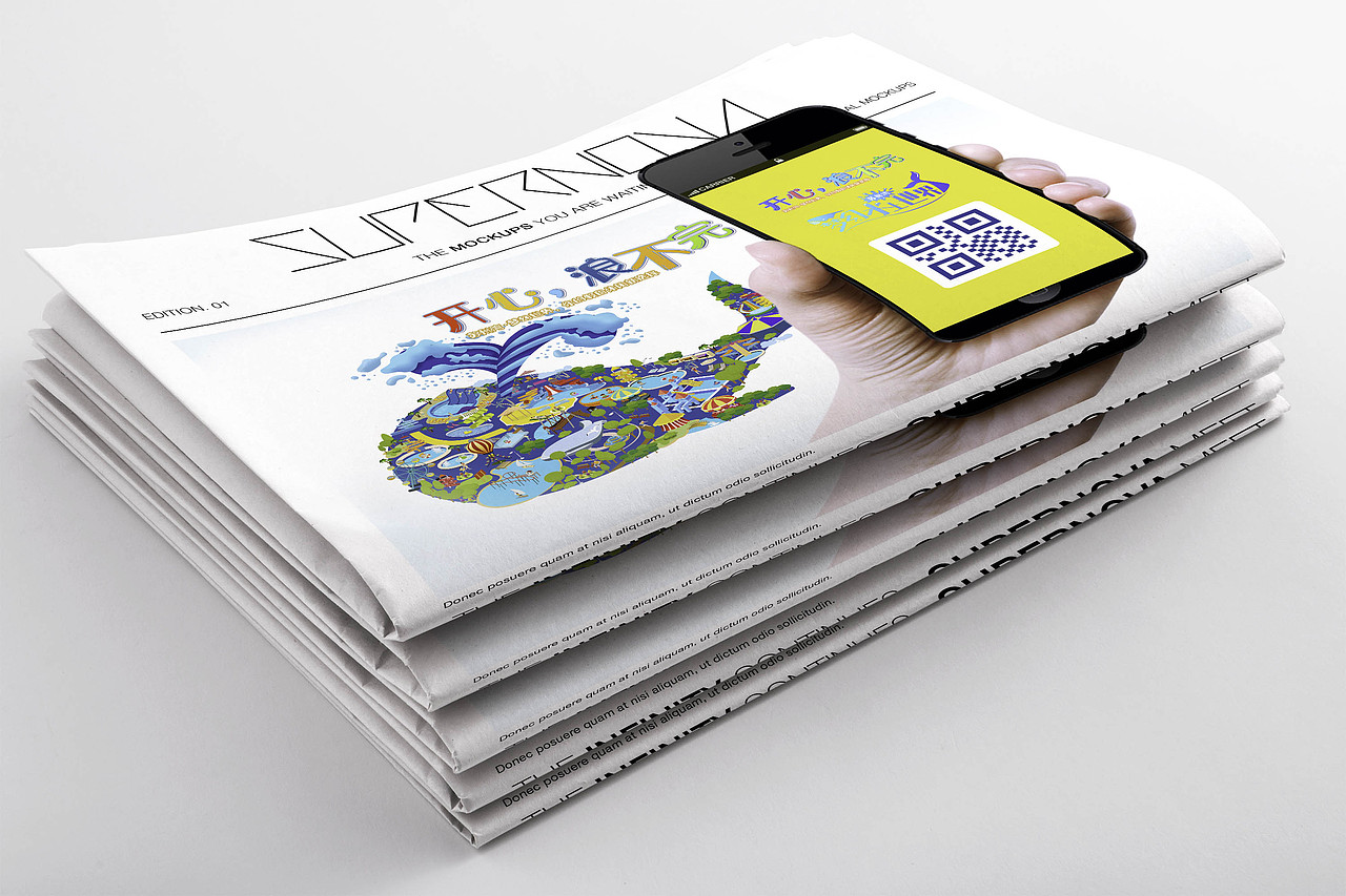 苏州湾水世界（图ZMTg2NDg5MTAw） - 品牌 - 站酷设计师zycyj原创素材 - 站酷ZCOOL