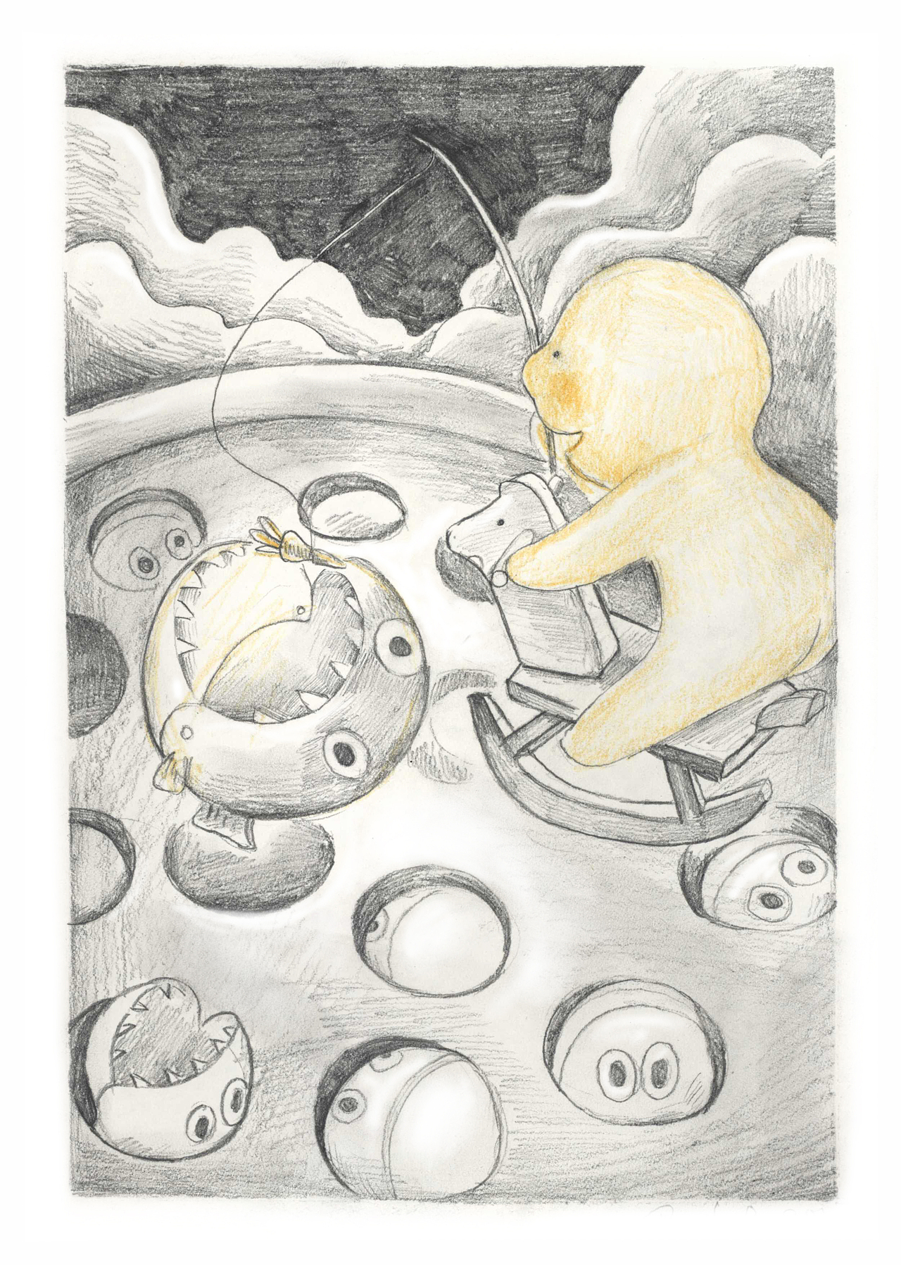 小口罩的六一愿望单